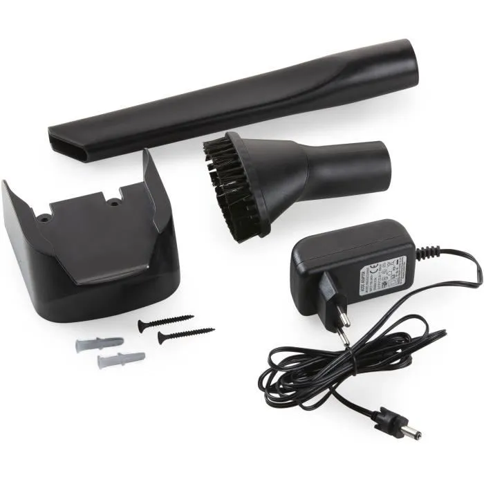 Domo DO1032SV Aspiradora de Escobas 2 en 1 con Batería de Li-iones y Sistema Ciclónico Domo DO1032SV Aspiradora de Escobas 2 en 1 con Batería de Li-iones y Sistema Ciclónico