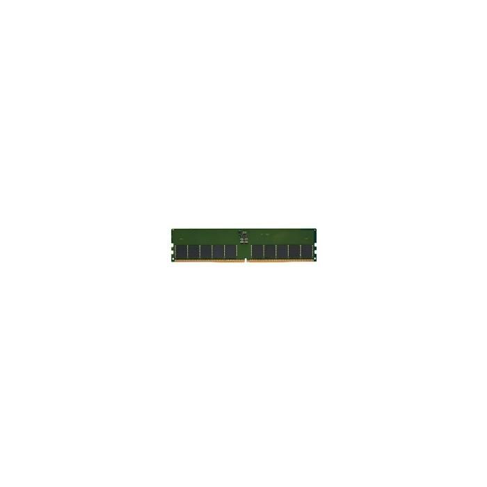 Kingston KTH-PL548E-32G Memoria RAM DDR5 32GB 4800MT/s ECC Module DIMM para PC