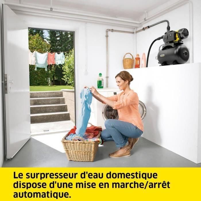 BP 4.900 Bomba de casa/jardín - Karcher 2 BP 4.900 Bomba de casa/jardín - Karcher 2