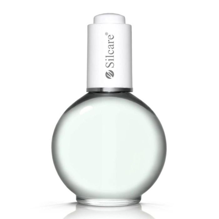 Silcare Aceite de Cutículas de Almendra Transparente 75 ml