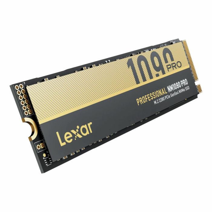 Lexar NM1090 Pro SSD 1TB M.2 2280 NVMe PCIe 5.0 Interno Retail 11