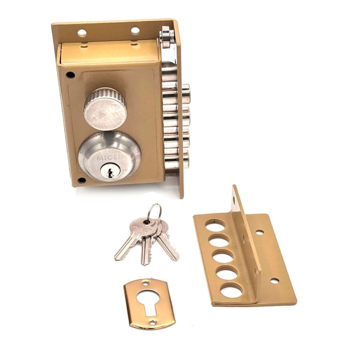 Cerradura Micel Izquierda 3