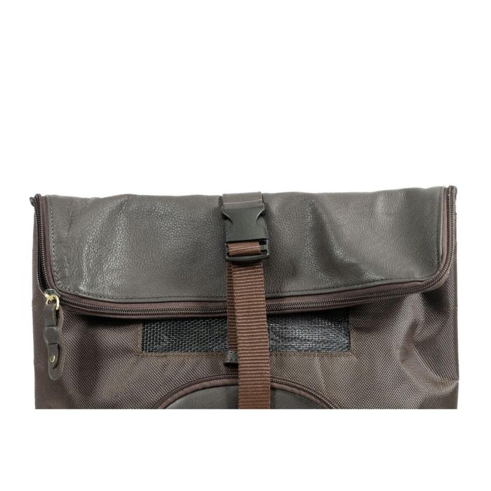 Mochila para Mascotas Gloria ULLASSA Marrón 4