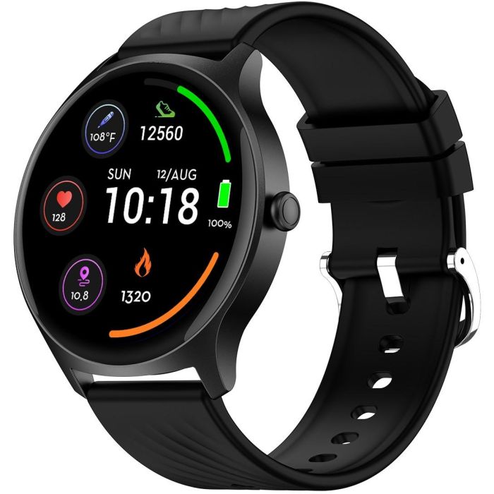 Denver Smartwatch SWC-387B schwarz 0 Denver Smartwatch SWC-387B schwarz 0