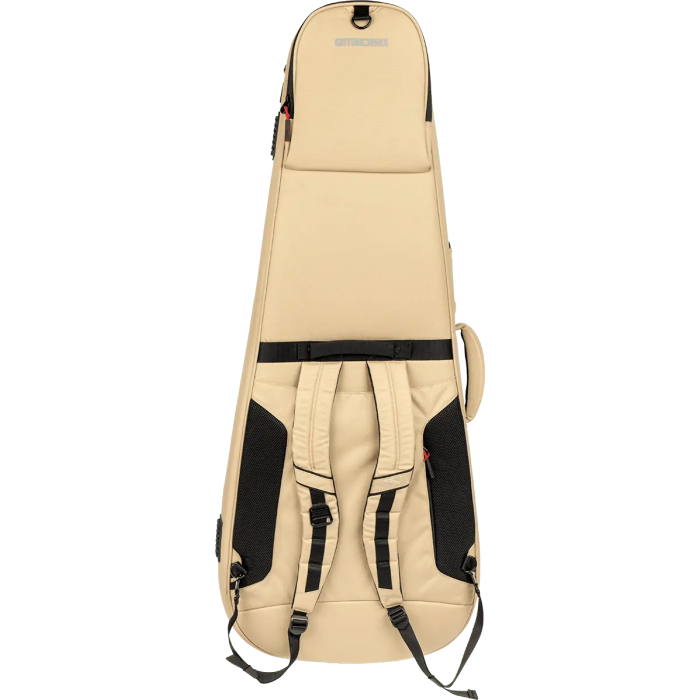 Gator G-Icon Funda para Guitarra Semi Acústica 335 Beige 2