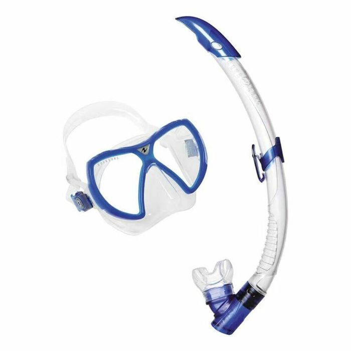Gafas de Snorkel Aqua Sphere VisionFlex Multicolor Adultos Gafas de Snorkel Aqua Sphere VisionFlex Multicolor Adultos