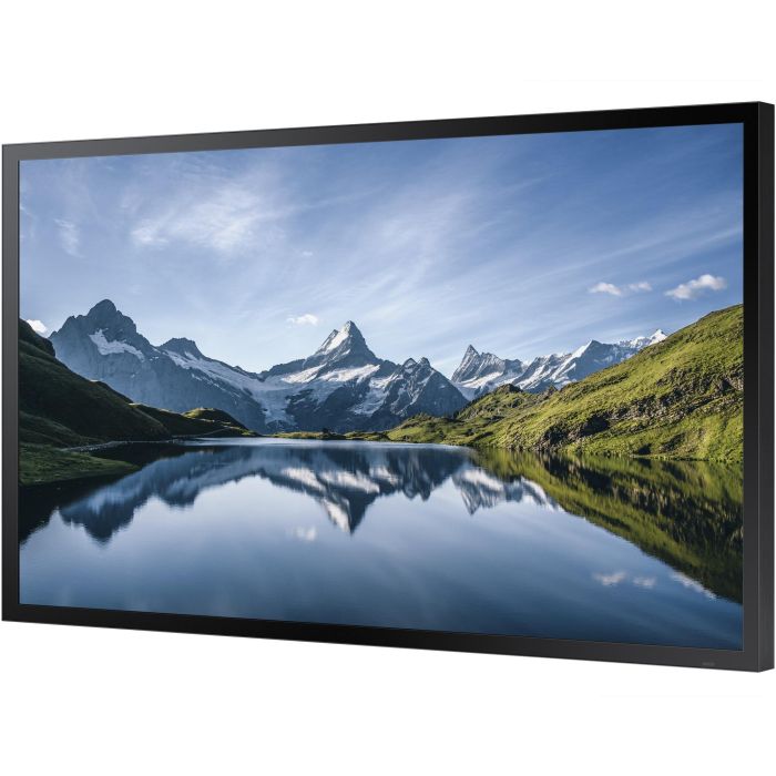 Samsung Pantalla de Señalización Digital OH46B-S 46" Full HD 3500 cd/m² VA Negro Tizen 6.5 LH46OHBESGBXEN 24/7 1