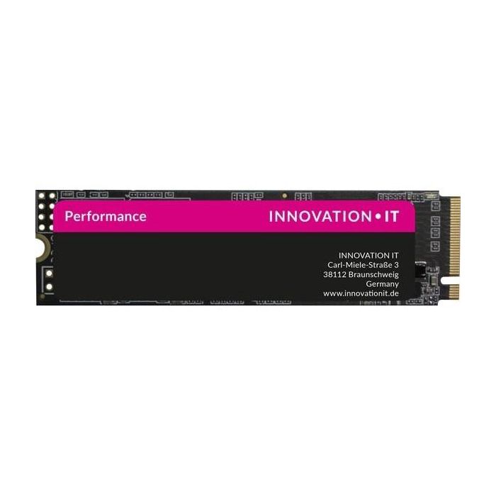 M.2 128GB InnovationIT Performance NVMe PCIe 3.0 x 4 BULK 0 M.2 128GB InnovationIT Performance NVMe PCIe 3.0 x 4 BULK 0