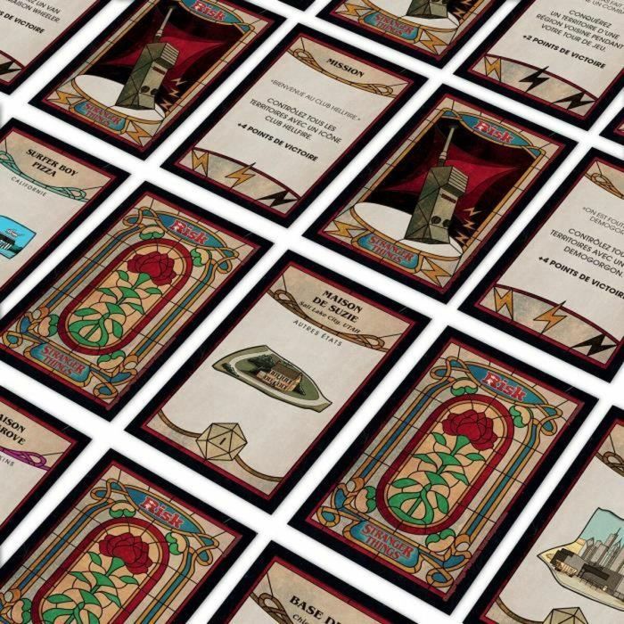 Juego de Mesa Winning Moves RISK Stranger Things 1 Juego de Mesa Winning Moves RISK Stranger Things 1
