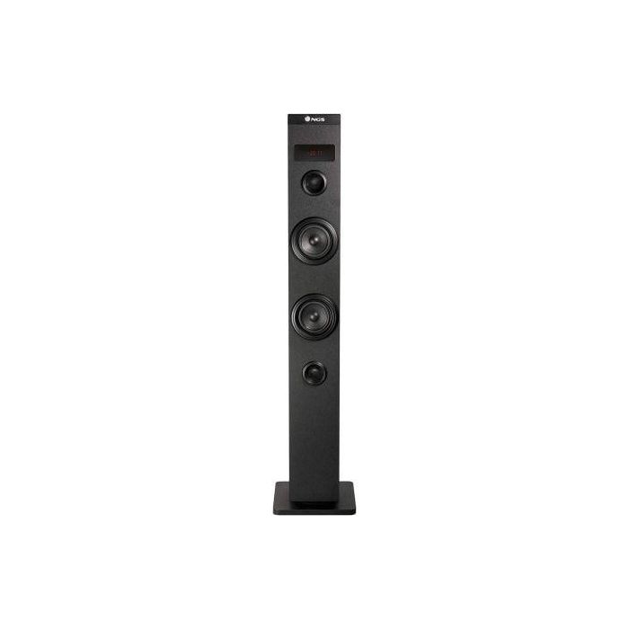 Torre de Sonido Bluetooth NGS Sky Charm 50W 1 Torre de Sonido Bluetooth NGS Sky Charm 50W 1