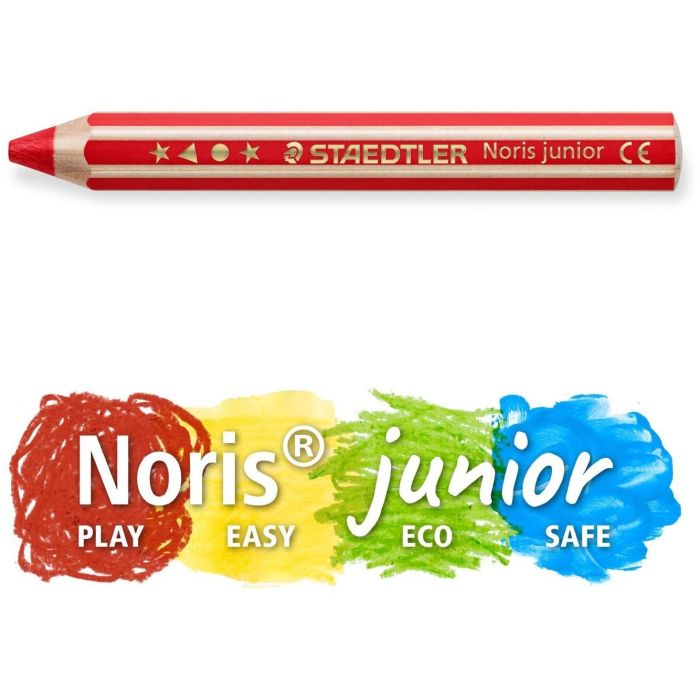 STAEDTLER Buntstifte Noris junior 36 Stk. im Eimer retail 7 STAEDTLER Buntstifte Noris junior 36 Stk. im Eimer retail 7