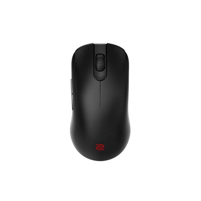 Zowie Ratón Inalámbrico Gaming FK2-DW 4K para eSports, Diseño Simétrico, Receptor 4K, 7 Botones, Negro - 9H.N4MBE.A2E Zowie Ratón Inalámbrico Gaming FK2-DW 4K para eSports, Diseño Simétrico, Receptor 4K, 7 Botones, Negro - 9H.N4MBE.A2E