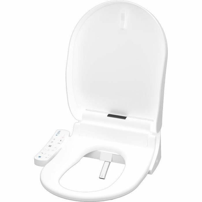 SFA Saniseat - Asiento de inodoro lavado y secado - Compatible con tazas estándar