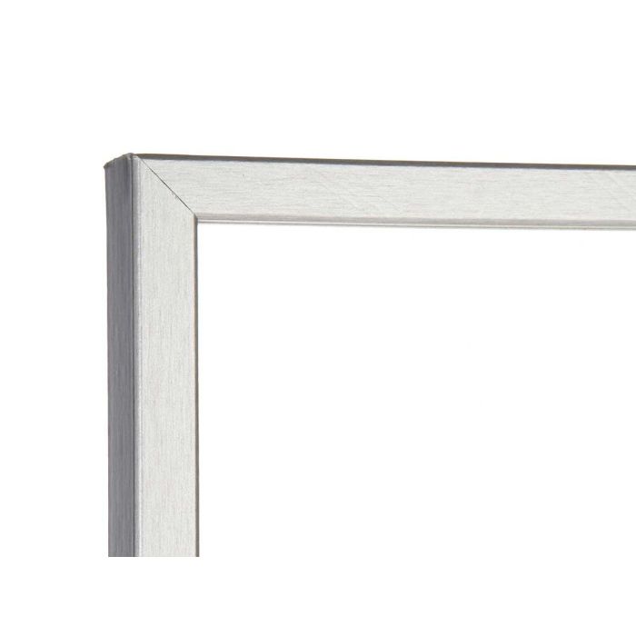 Espejo Marco Plata 40X142Cm Giftdecor (2 Unidades) 1 Espejo Marco Plata 40X142Cm Giftdecor (2 Unidades) 1