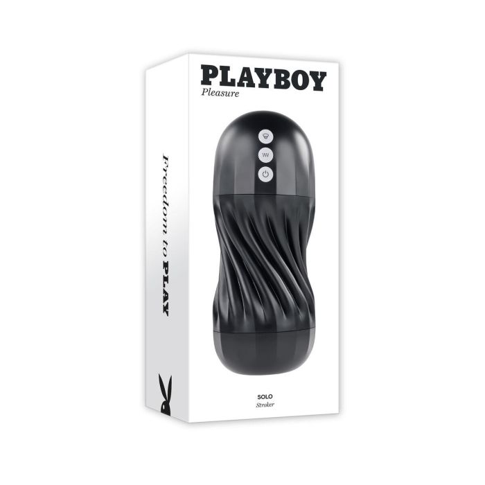 Masturbador Playboy Solo Stroker 2 Masturbador Playboy Solo Stroker 2