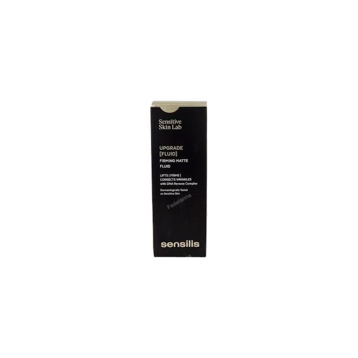 Sensilis Upgrade Lipo Lift Fluido Día Anti-Arrugas Reafirmante SPF15 50 ml