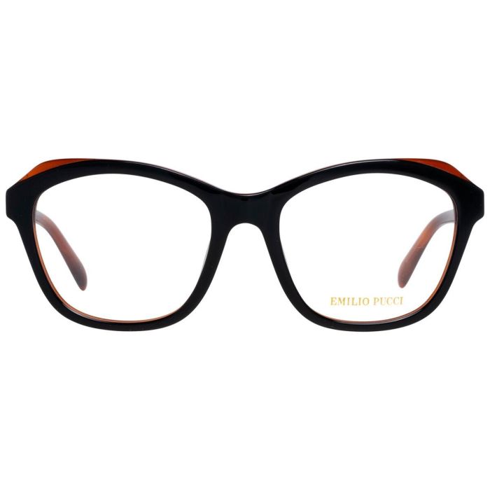 Montura de Gafas Mujer Emilio Pucci EP5078-53005 Ø 53 mm 1