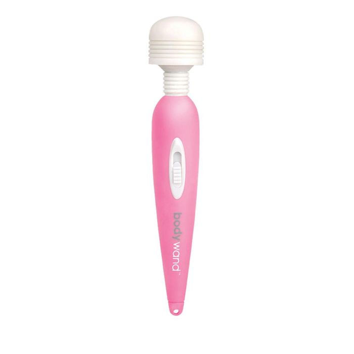 Vibrador Rosa Bodywand BW112 Rosa 1