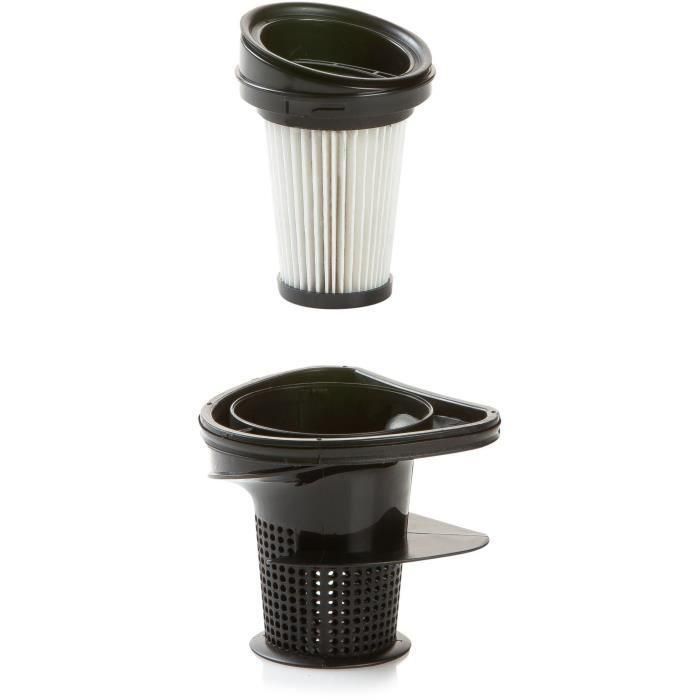 DOMO DO228SV - Aspirador inalámbrico 2 en 1 - 2 velocidades - Sistema ciclónico - Autonomía 40min - Sistema Wet Clean 5 DOMO DO228SV - Aspirador inalámbrico 2 en 1 - 2 velocidades - Sistema ciclónico - Autonomía 40min - Sistema Wet Clean 5