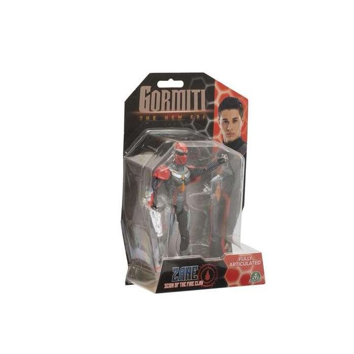 Figura gormiti 15 cm función con ataque, con 9 puntos de articulación ¡podrás recrear todas las aventuras y combates épicos! - modelos surtidos 3 Figura gormiti 15 cm función con ataque, con 9 puntos de articulación ¡podrás recrear todas las aventuras y combates épicos! - modelos surtidos 3