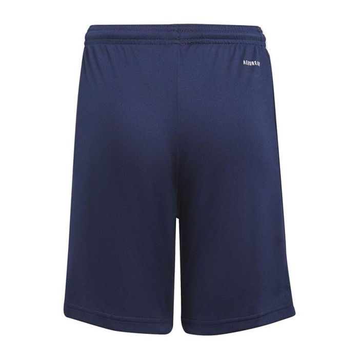 Pantalón Largo Deportivo Adidas Squad 21 Y Azul marino 4