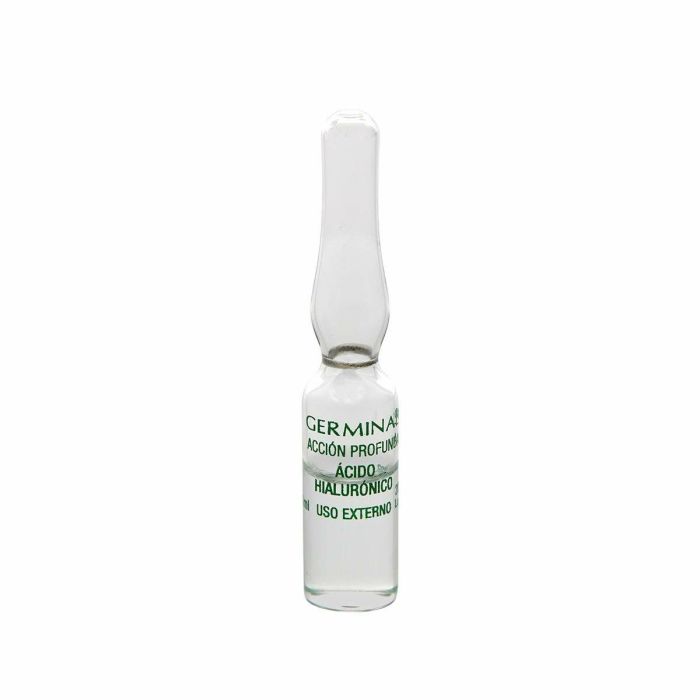 Germinal Acción Profunda Ampollas Faciales Ácido Hialurónico Hidratante Efecto Flash Rellenador Arrugas 30 x 1 ml 1