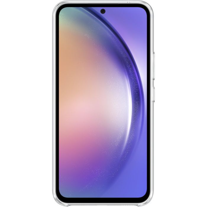 Samsung Silicone Case Galaxy A54 5 gr Trasnparente 2 Samsung Silicone Case Galaxy A54 5 gr Trasnparente 2