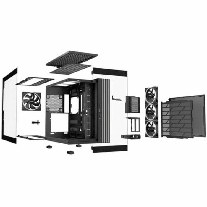 Caja Semitorre ATX Be Quiet! BGW71 Negro 31