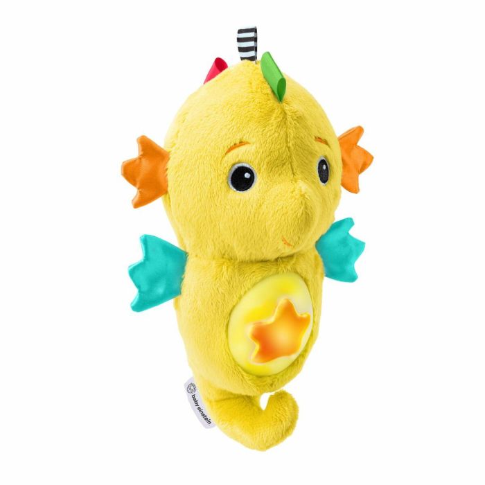Baby Einstein BAB0074451174009 Caballito de Mar Amarillo Luz de Noche para Bebé Musical Luminoso Sonidos para Calmar al Bebé 6 Baby Einstein BAB0074451174009 Caballito de Mar Amarillo Luz de Noche para Bebé Musical Luminoso Sonidos para Calmar al Bebé 6