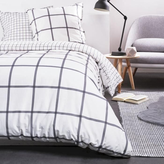 Juego de cama - TODAY - Sunshine - 116546 - 2 personas - 240x260cm - Algodón - Estampado 9,44