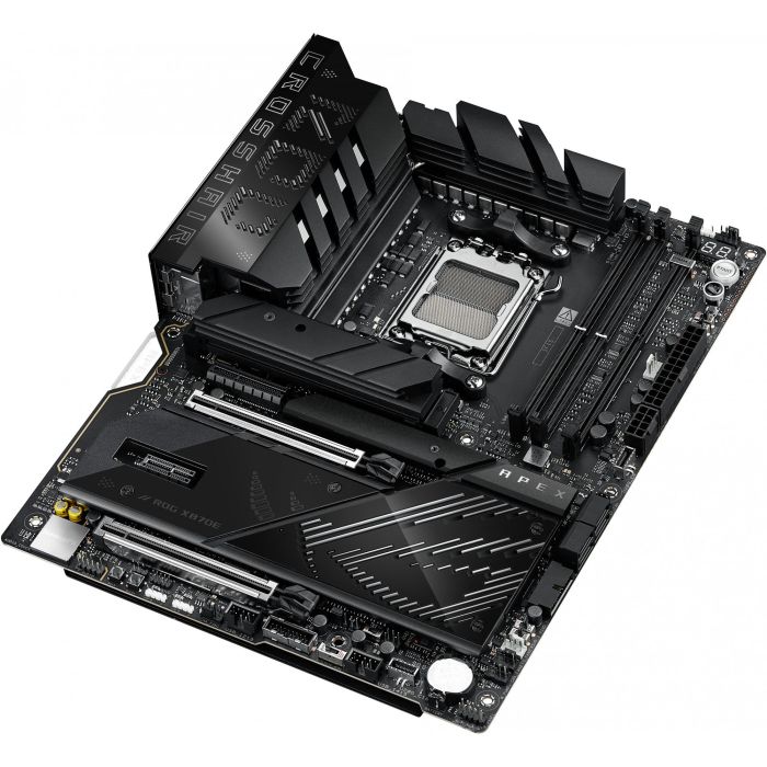 ASUS 90MB1KR0-M0EAY0 ROG CROSSHAIR X870E APEX Placa Base AMD X870E Socket AM5 ATX DDR5 Wi-Fi 7 6