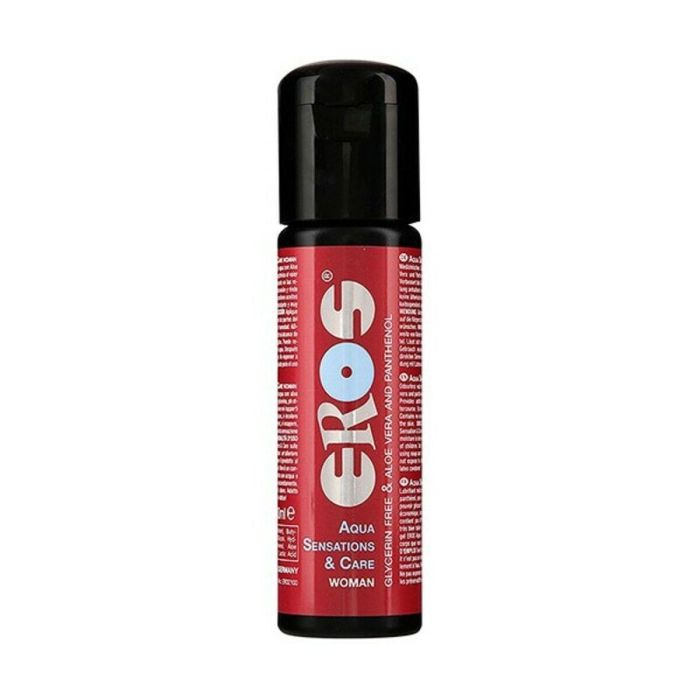 Lubricante Con Base de Agua Eros 100 ml