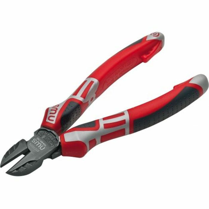 Alicates de corte diagonal NWS Serie 69 5 mm 8 mm 2,5 mm 100 mm 14,5 cm