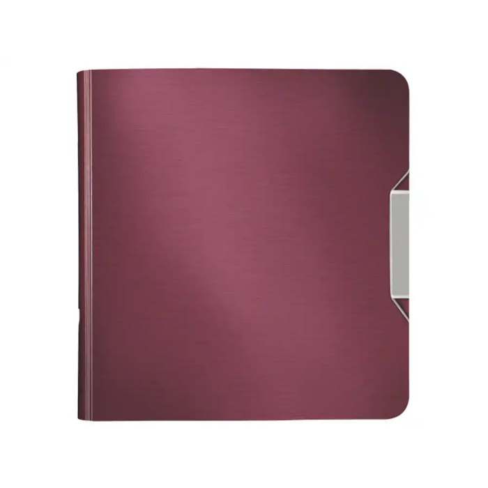 Leitz Archivador de palanca active solid polyfoam 180 DIN A4 lomo 82 mm Rojo Granate 2