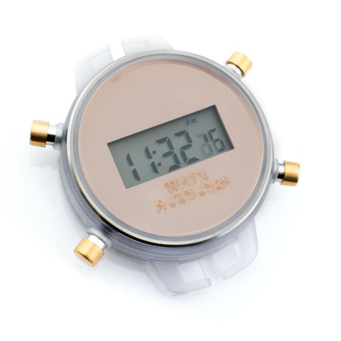 Reloj Mujer Watx & Colors RWA1036 (Ø 43 mm) Reloj Mujer Watx & Colors RWA1036 (Ø 43 mm)