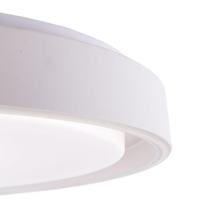 Plafón LED 27W 2.700Lm Redondo BiColor "Sara" CCT Seleccionable 40.000H [HO-CCT-LED03] 2