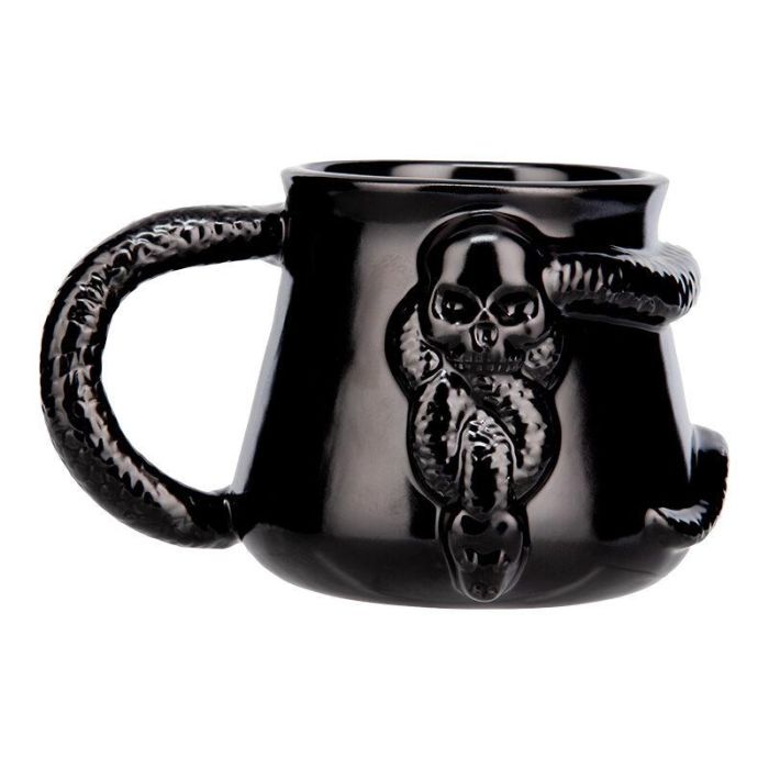 Paladone Taza Harry Potter Artes Oscuras