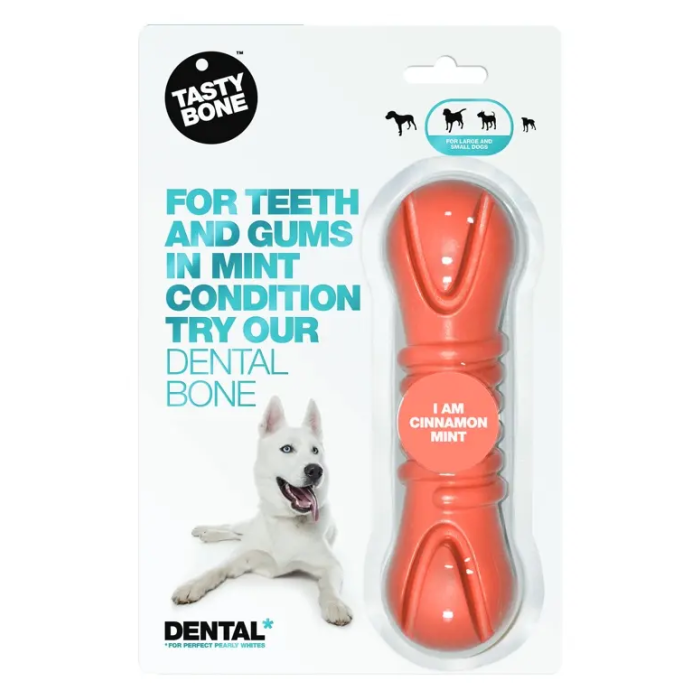 Tasty Bone Dental Canela Menta