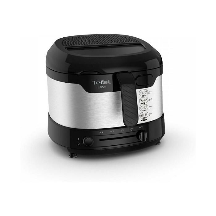Tefal Uno M FF215D30 Freidora 1.8 L 1600W 3 Tefal Uno M FF215D30 Freidora 1.8 L 1600W 3