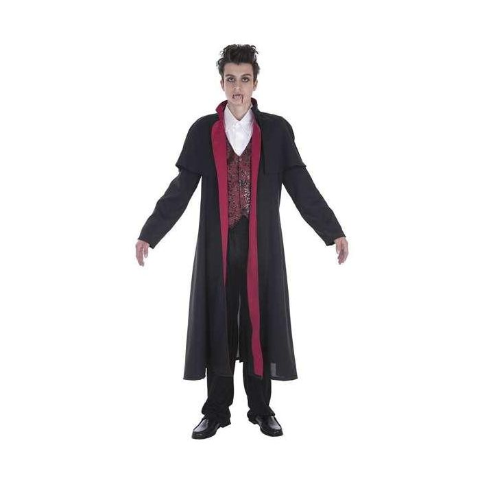 Disfraz adulto vampiro tinieblas talla l Disfraz adulto vampiro tinieblas talla l