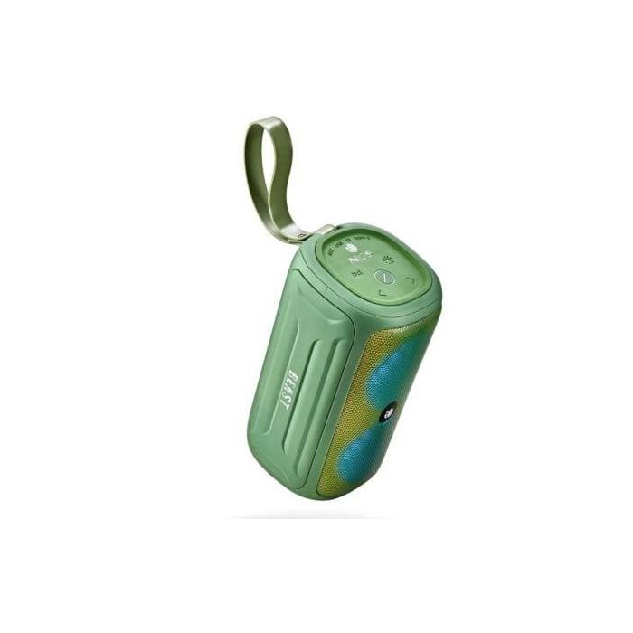 Altavoz con Bluetooth NGS Roller Beast/ 32W/ 2.0/ Verde 3 Altavoz con Bluetooth NGS Roller Beast/ 32W/ 2.0/ Verde 3