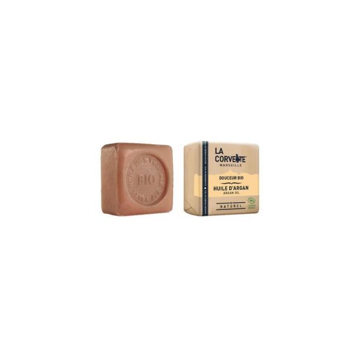 Jabon En Pastilla Aceite De Argan 100Gr. Bio