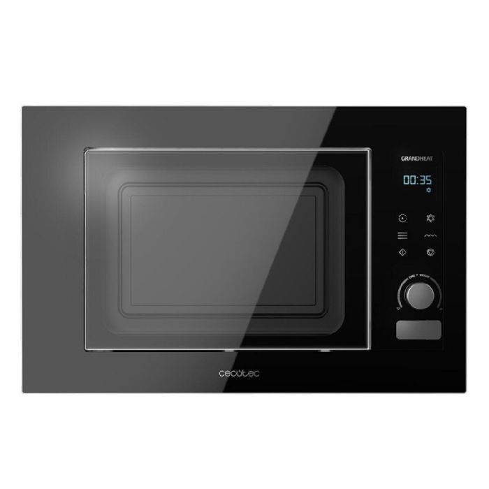 Microondas Cecotec GRANDHEAT 2090 BUILT-IN Negro 1000 W 20 L 21 L