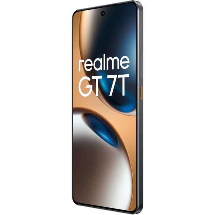 Realme GT 7T 5G Dual SIM 12GB RAM 256GB Amarillo (Según descripción: 512GB en nombre original es un error) 6 Realme GT 7T 5G Dual SIM 12GB RAM 256GB Amarillo (Según descripción: 512GB en nombre original es un error) 6
