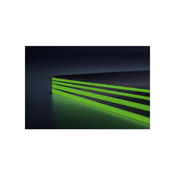 Razer Gigantus V2 - XXL Alfombrilla de ratón para juegos, Negro/Verde, 940x410mm, RZ02-03330400-R3M1 4