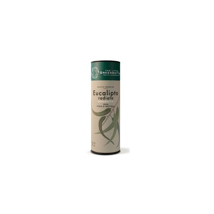 Aceite Esencial Eucalipto Radiata Ecologico 15 Ml Aceite Esencial Eucalipto Radiata Ecologico 15 Ml