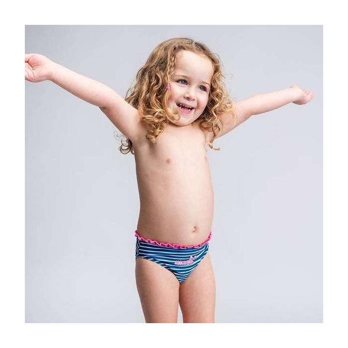 Bañador Niña Minnie Mouse Rosa Azul 5 Años 3 Bañador Niña Minnie Mouse Rosa Azul 5 Años 3