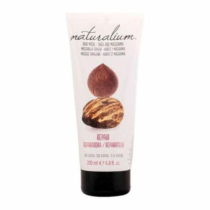 Naturalium Shea & Macadamia Hair Mask