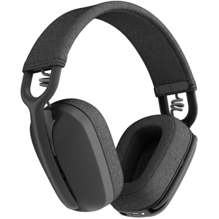 Logitech Auriculares Headset Zone Vibe 100 Inalámbrico Llamadas/Música Grafito 6