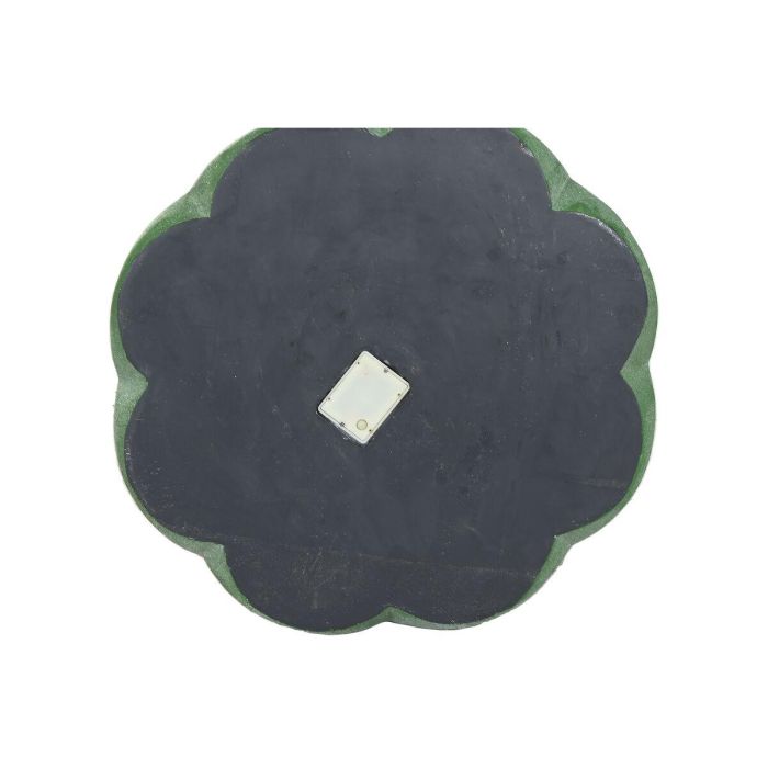 DKD Home Decor Figura Navidad Tradicional con LED, Campana y Alimentación a Pilas 2xAA, de Resina Multicolor 50x61x50 cm 1 DKD Home Decor Figura Navidad Tradicional con LED, Campana y Alimentación a Pilas 2xAA, de Resina Multicolor 50x61x50 cm 1